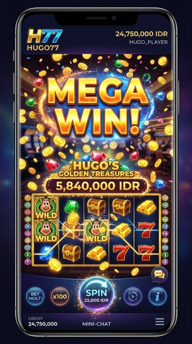 Daftar aplikasi populer terbaru di hugo77.